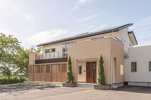 モデルハウス写真モデルハウスのご内覧、随時承っております。お気軽にお問い合わせくださいませ。