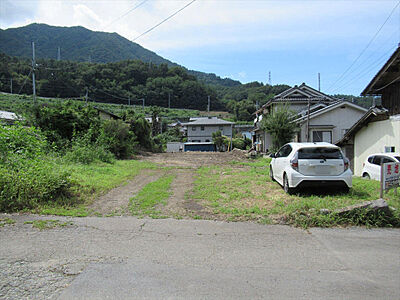 外観:東接道より 外観:東接道より
