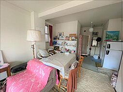 テラスハウス山中湖 1LDKのリビング/ダイニング