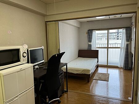 寝室