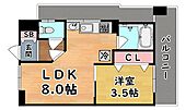 神戸市灘区山田町３丁目 4階建 築49年のイメージ