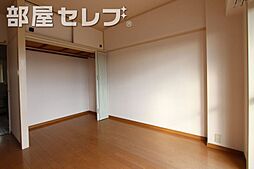 第二宮木ビル 3階2DKのリビング/ダイニング