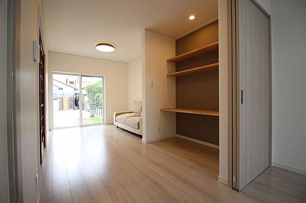 リビング/ダイニング