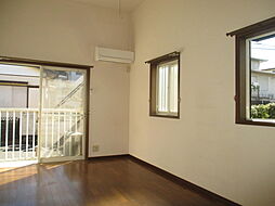 ビレッヂHII １０１ 1階1Kのリビング/ダイニング