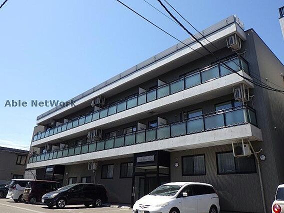 城川マンション_トップ画像