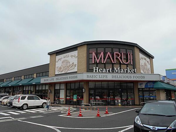 画像19:マルイ湖山店1741m