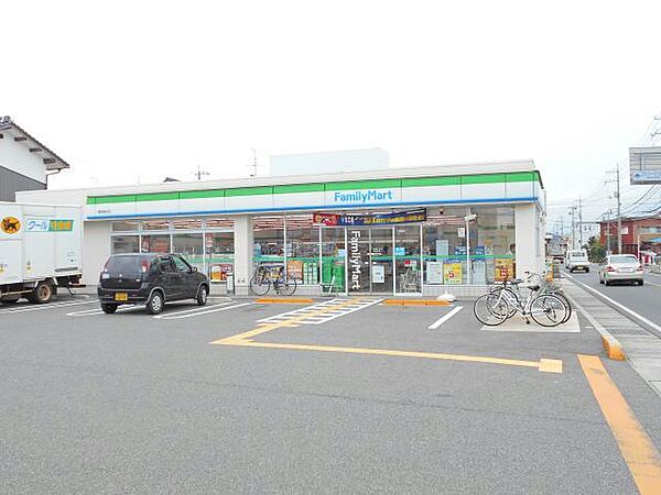 画像19:ファミリーマート鳥取湖山店430m