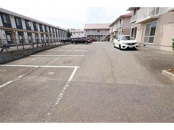 メゾンドグレープA棟 201｜鳥取県鳥取市江津(賃貸アパート1LDK・2階・42.60㎡)の写真 その3