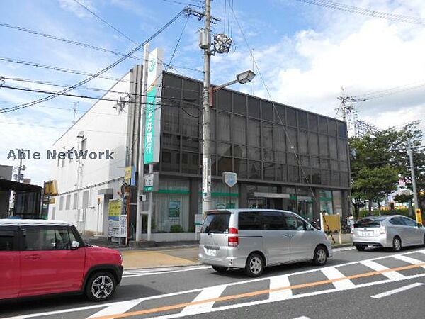 画像29:りそな銀行河内千代田支店715m