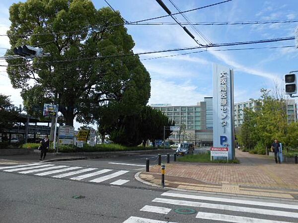 独立行政法人国立病院機構大阪南医療センター1072m