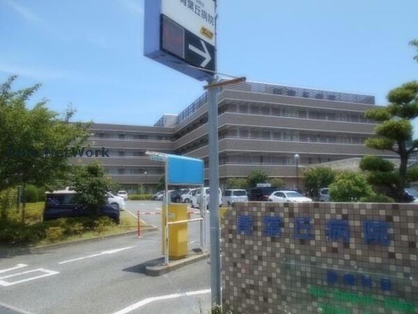 画像28:医療法人恒昭会青葉丘病院1047m