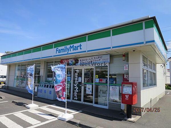 画像25:ファミリーマート富津大堀店814m