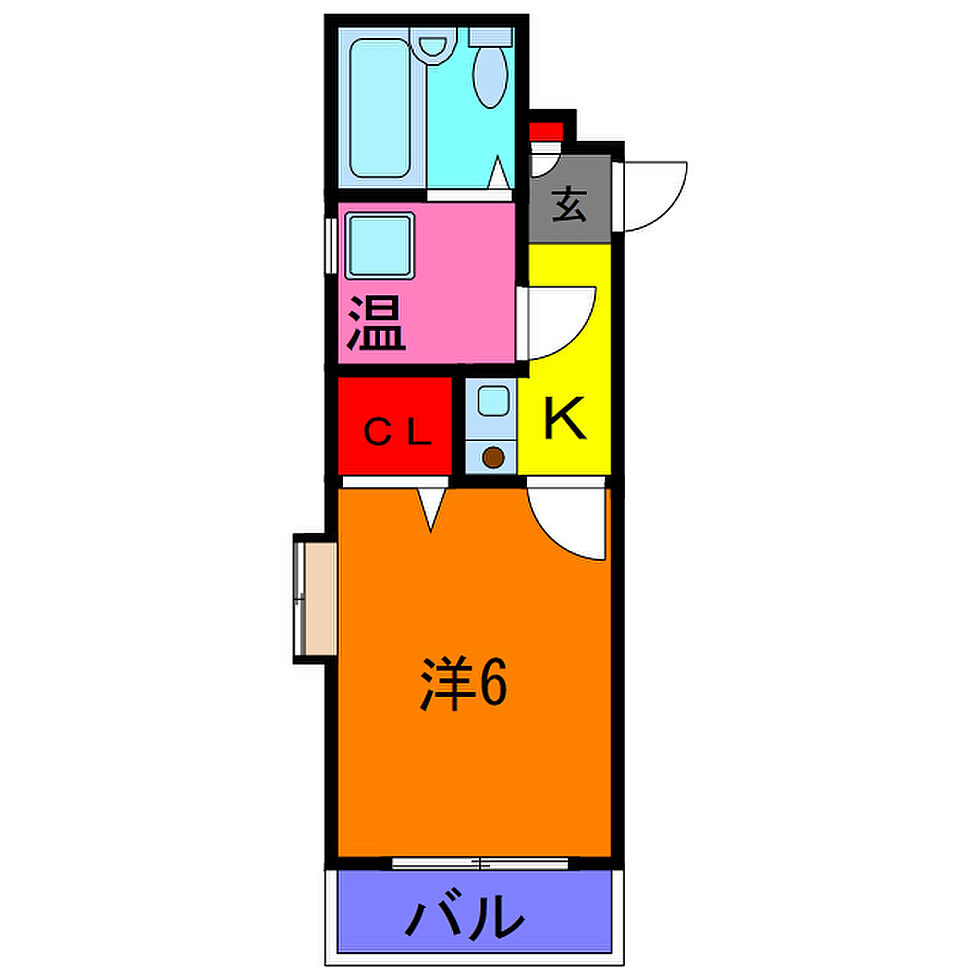 ホームズ グレースii 1k 賃料4 7万円 2階 16 64 賃貸マンション住宅情報 ホームズ グレースii 1k 賃料4 7万円 2階 16 64 賃貸マンション住宅情報
