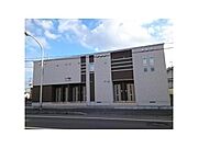恵庭駅よりバス8分 徒歩2分 築10年1ヶ月 2階建の賃貸物件