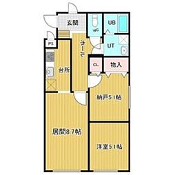 リバティ湯浜 3階