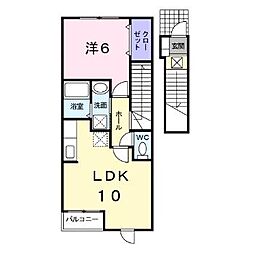 エルムプラシード2号館 2階