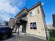 上磯駅より徒歩13分 2階 築20年6ヶ月の賃貸物件