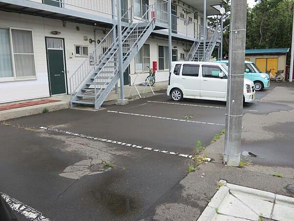 第5タジマハイツ 103｜北海道函館市湯浜町(賃貸アパート2DK・1階・44.63㎡)の写真 その4