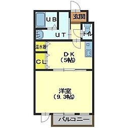 クラスターラティア 1階