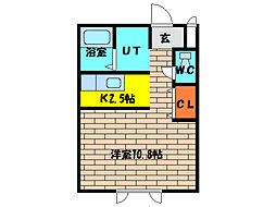 工藤マンション 2階
