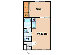 ジャスティ五稜郭1番館 3階