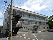 ピュアパレス柏木 3階 築22年7ヶ月の賃貸物件