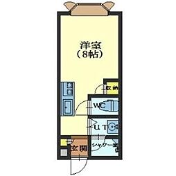 シティマンション 2階