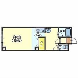 アールズコート港 1階/103