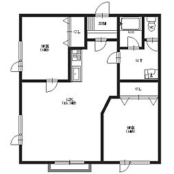 ロイヤルパレス 1階