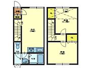 アクアコートA_間取り_0