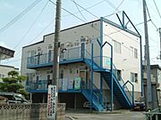 五稜郭駅より徒歩13分 2階 築34年7ヶ月の賃貸物件