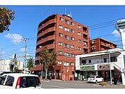 ロクゴーリーブル五稜郭 4階 築36年1ヶ月の賃貸物件