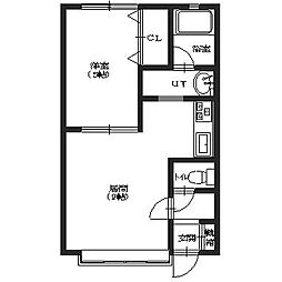 日吉パーソンズII 2階