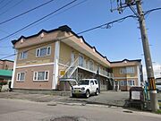 七重浜駅より徒歩16分 1階 築34年10ヶ月の賃貸物件