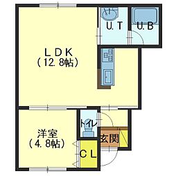 SCELTA シエルタ 1階