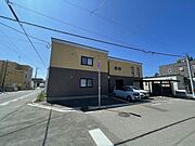 柏木町駅より徒歩6分 1階 築5年7ヶ月の賃貸物件