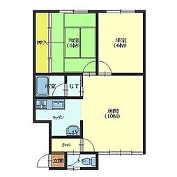 メゾン・ドルチェ 2階