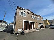 テラスハウス 1階 築18年8ヶ月の賃貸物件