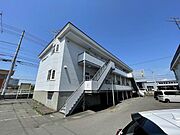 メゾンドピュアA 2階 築33年7ヶ月の賃貸物件