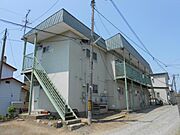 成田アパート 2階 築40年6ヶ月の賃貸物件