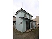 五稜郭駅より徒歩17分 1階 築56年3ヶ月の賃貸物件