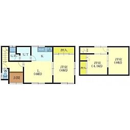 昭和2丁目26番貸家