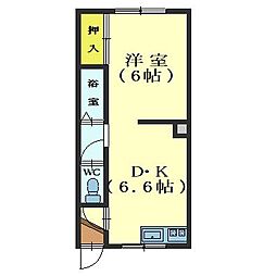 ノースコート本通II 1階