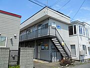 サンハウス柏木 2階 築40年の賃貸物件