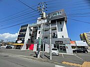 湯の川駅より徒歩4分 4階 築17年9ヶ月の賃貸物件