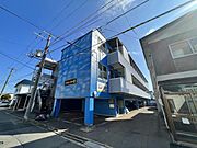 中央病院前駅より徒歩4分 2階 築40年1ヶ月の賃貸物件