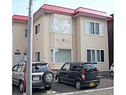 上磯駅より徒歩12分 2階 築22年7ヶ月の賃貸物件