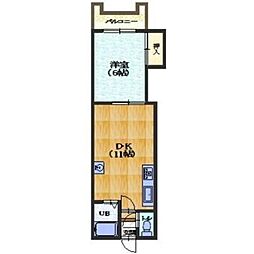 クオレ松陰 4階