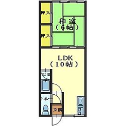 万代パレス 1階