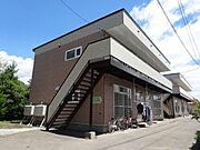 アビタシオン日吉が丘 2階 築35年6ヶ月の賃貸物件